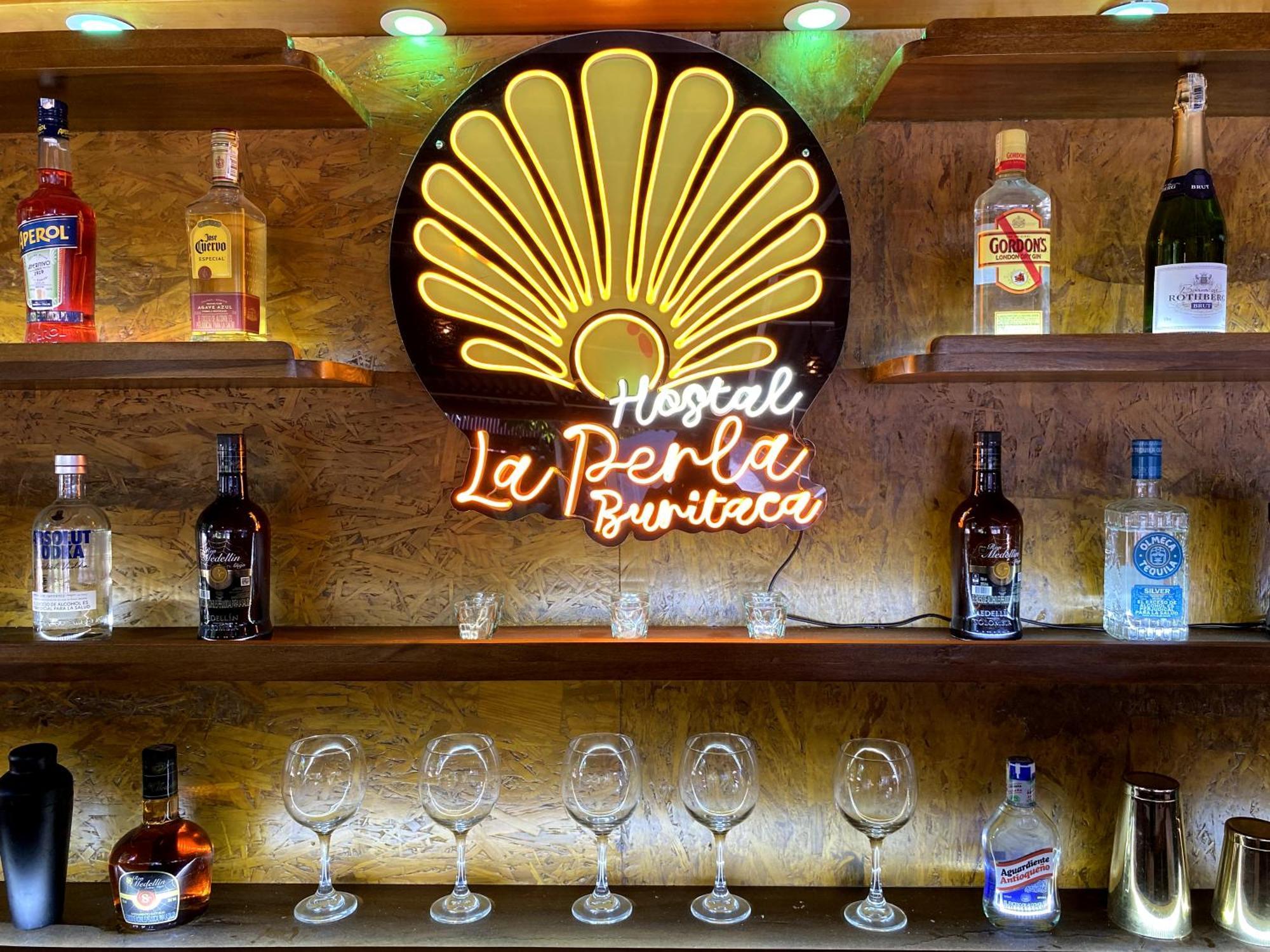 Hotel La Perla Buritaca Exteriér fotografie