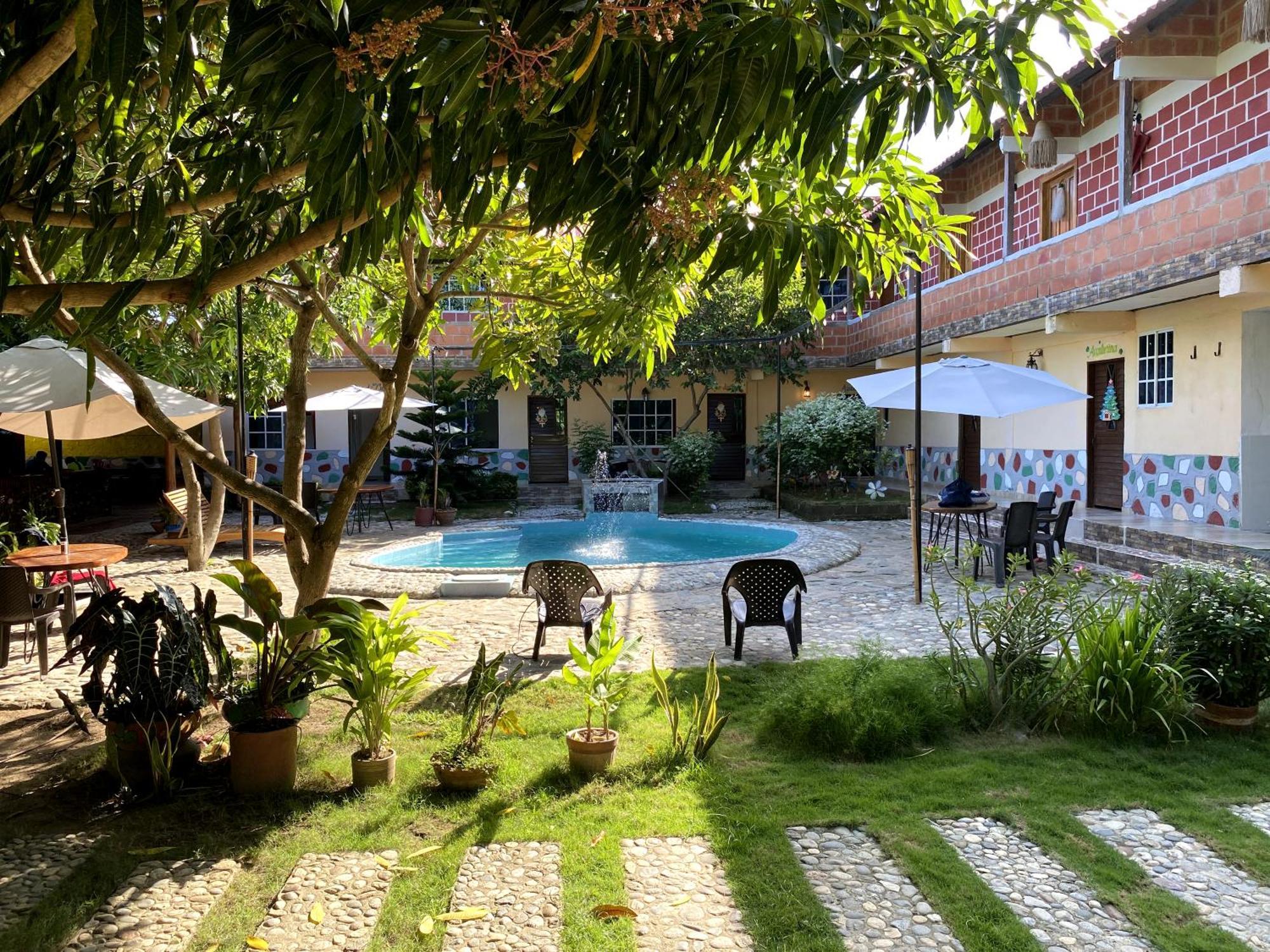 Hotel La Perla Buritaca Exteriér fotografie